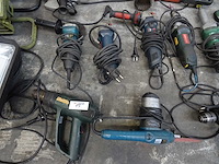 Elektrisch gereedschap (21x) - afbeelding 3 van  6