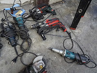 Elektrisch gereedschap (21x) - afbeelding 6 van  6