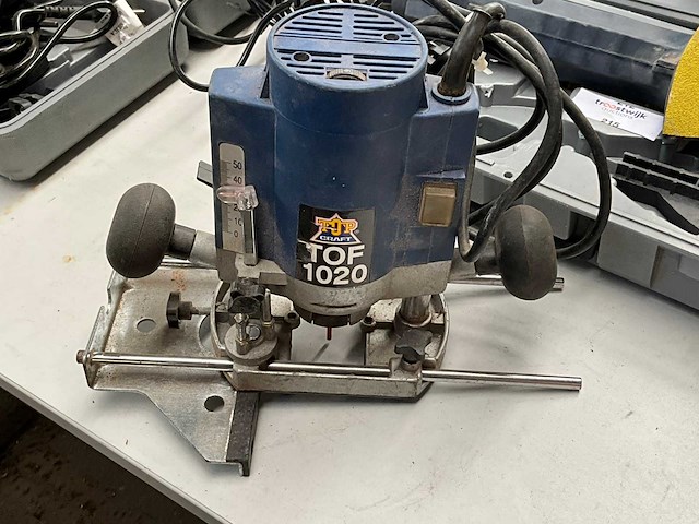 Elektrisch gereedschap (2x) - afbeelding 2 van  2