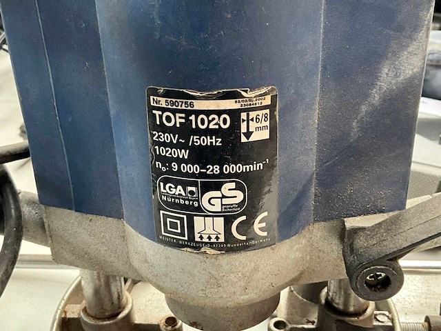 Elektrisch gereedschap (2x) - afbeelding 6 van  6