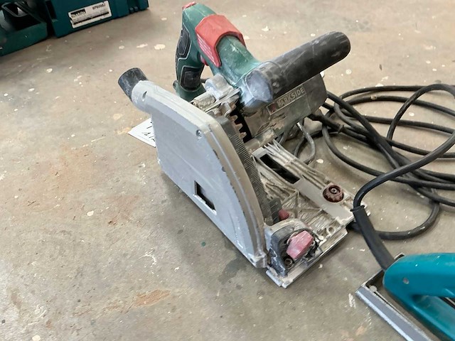 Elektrisch gereedschap (2x) - afbeelding 3 van  6