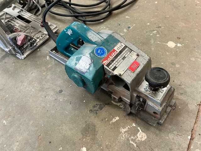 Elektrisch gereedschap (2x) - afbeelding 4 van  6