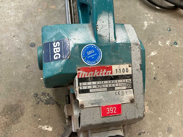 Elektrisch gereedschap (2x) - afbeelding 5 van  6
