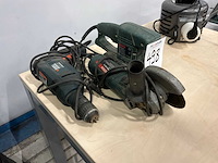 Elektrisch gereedschap (3x) - afbeelding 2 van  5