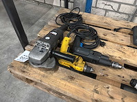 Elektrisch gereedschap (3x) - afbeelding 1 van  4