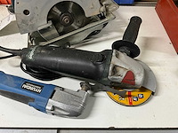 Elektrisch gereedschap (3x) - afbeelding 3 van  4