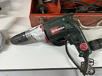 Elektrisch gereedschap (3x) - afbeelding 3 van  5