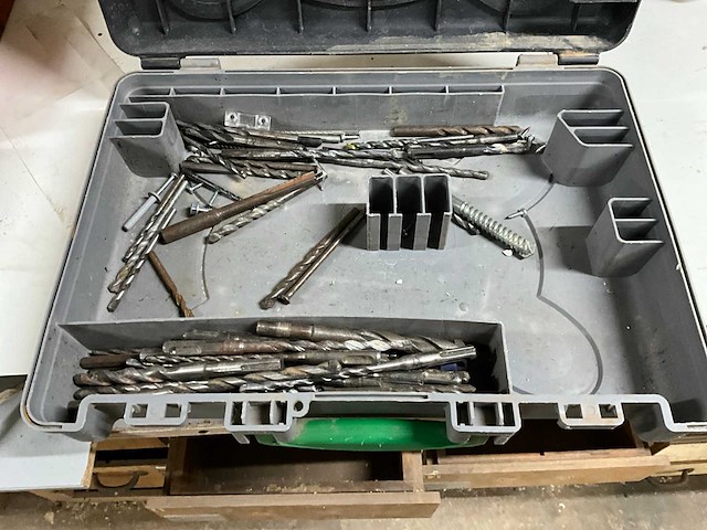 Elektrisch gereedschap (3x) - afbeelding 5 van  5