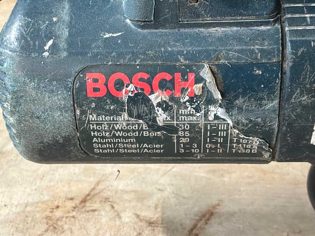Elektrisch gereedschap (3x) - afbeelding 2 van  10