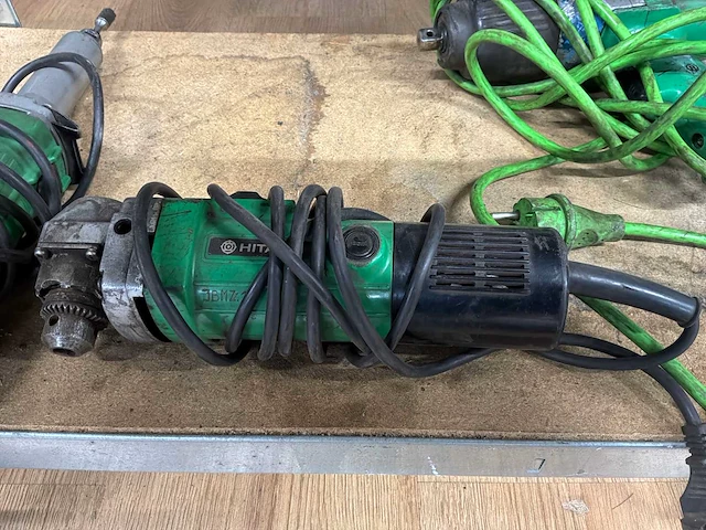 Elektrisch gereedschap (3x) - afbeelding 3 van  4