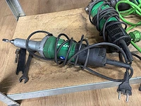 Elektrisch gereedschap (3x) - afbeelding 4 van  4