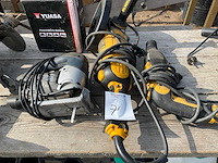 Elektrisch gereedschap (3x) - afbeelding 1 van  6