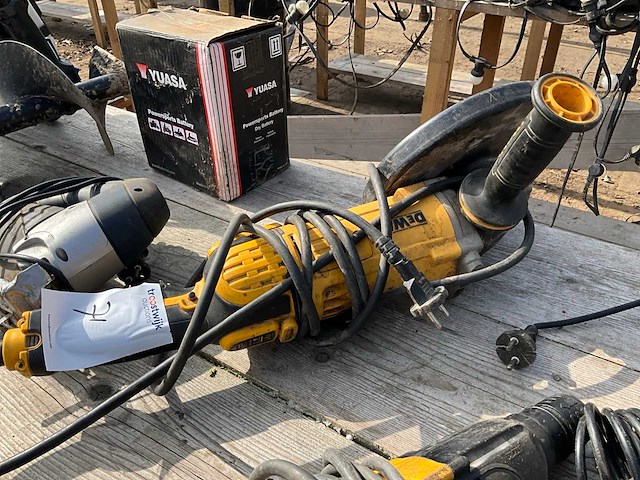 Elektrisch gereedschap (3x) - afbeelding 3 van  6