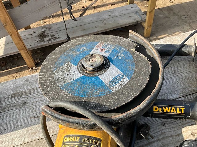 Elektrisch gereedschap (3x) - afbeelding 4 van  6