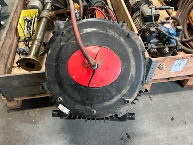 Elektrisch gereedschap (3x) - afbeelding 2 van  6