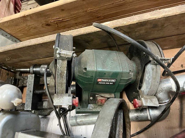 Elektrisch gereedschap (3x) - afbeelding 4 van  6