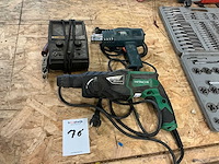 Elektrisch gereedschap (3x) - afbeelding 1 van  2
