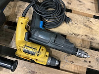 Elektrisch gereedschap (3x) - afbeelding 2 van  2