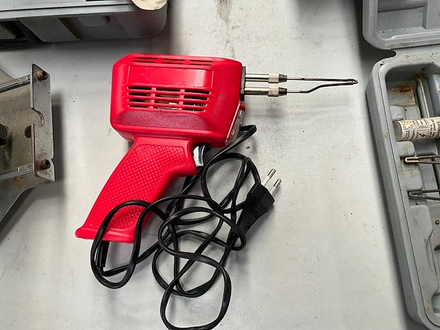 Elektrisch gereedschap (3x) - afbeelding 3 van  5