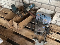 Elektrisch gereedschap (3x) - afbeelding 1 van  6