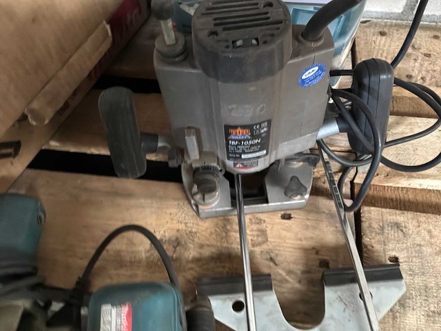 Elektrisch gereedschap (3x) - afbeelding 4 van  6