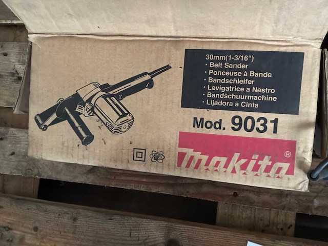Elektrisch gereedschap (3x) - afbeelding 5 van  6