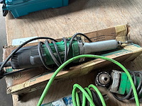 Elektrisch gereedschap (3x) - afbeelding 2 van  4
