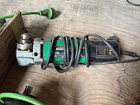 Elektrisch gereedschap (3x) - afbeelding 3 van  4
