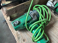 Elektrisch gereedschap (3x) - afbeelding 4 van  4