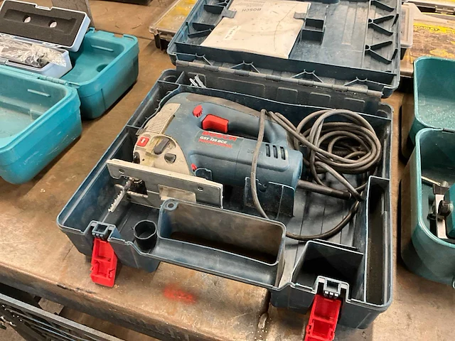 Elektrisch gereedschap (3x) - afbeelding 3 van  3