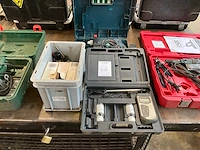 Elektrisch gereedschap (3x)