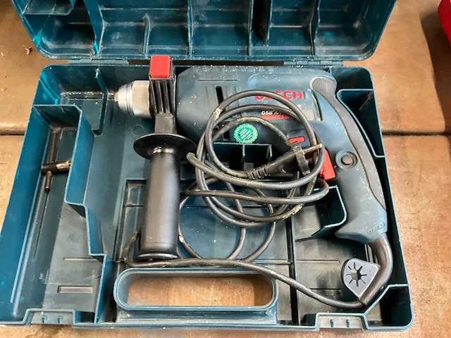 Elektrisch gereedschap (3x) - afbeelding 4 van  4