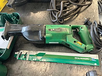 Elektrisch gereedschap (3x) - afbeelding 3 van  6