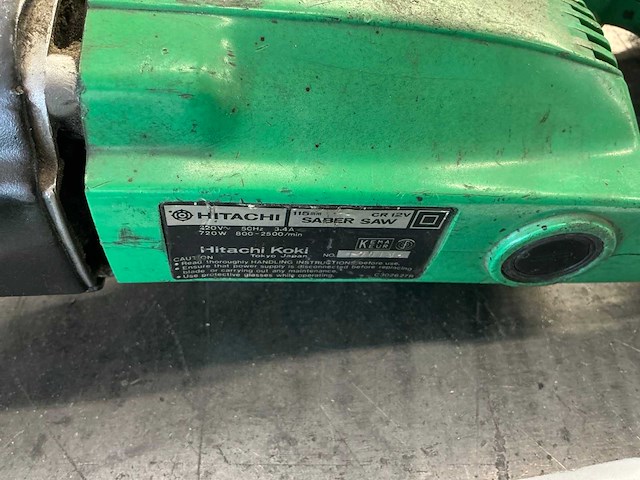 Elektrisch gereedschap (3x) - afbeelding 4 van  6