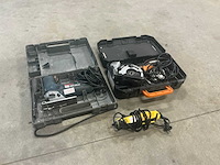 Elektrisch gereedschap (3x) - afbeelding 1 van  6