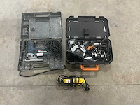 Elektrisch gereedschap (3x) - afbeelding 2 van  6