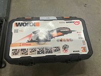 Elektrisch gereedschap (3x) - afbeelding 5 van  6