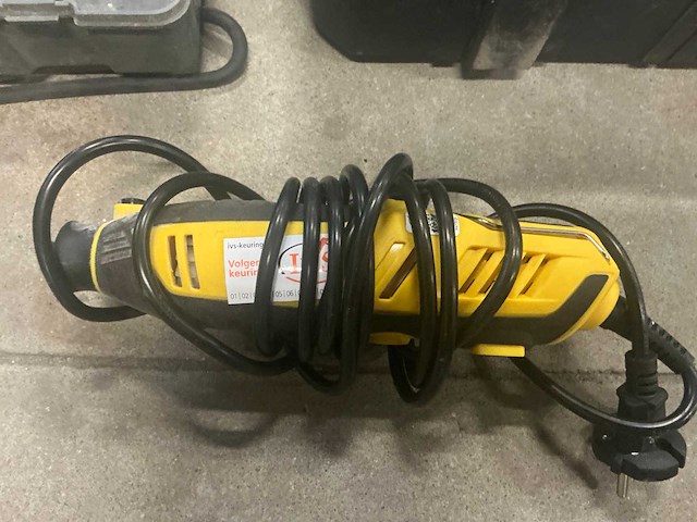 Elektrisch gereedschap (3x) - afbeelding 6 van  6