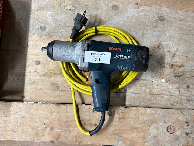 Elektrisch gereedschap (3x) - afbeelding 3 van  10