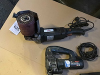 Elektrisch gereedschap (3x) - afbeelding 2 van  9