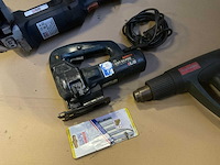 Elektrisch gereedschap (3x) - afbeelding 4 van  9