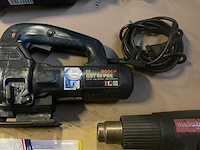 Elektrisch gereedschap (3x) - afbeelding 5 van  9