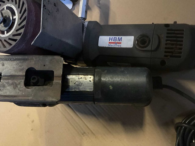 Elektrisch gereedschap (3x) - afbeelding 7 van  9