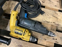 Elektrisch gereedschap (3x) - afbeelding 4 van  4