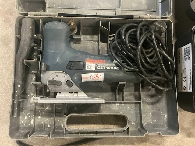 Elektrisch gereedschap (3x) - afbeelding 3 van  6