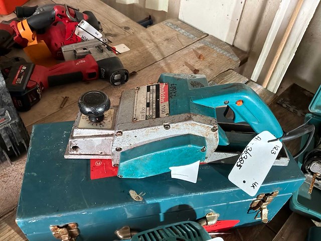 Elektrisch gereedschap (4x) - afbeelding 5 van  5