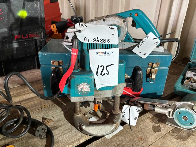 Elektrisch gereedschap (4x) - afbeelding 2 van  5