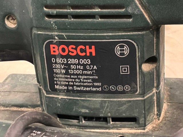Elektrisch gereedschap (4x) - afbeelding 8 van  8