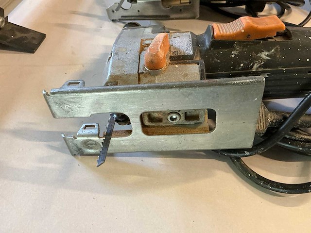Elektrisch gereedschap (4x) - afbeelding 3 van  7