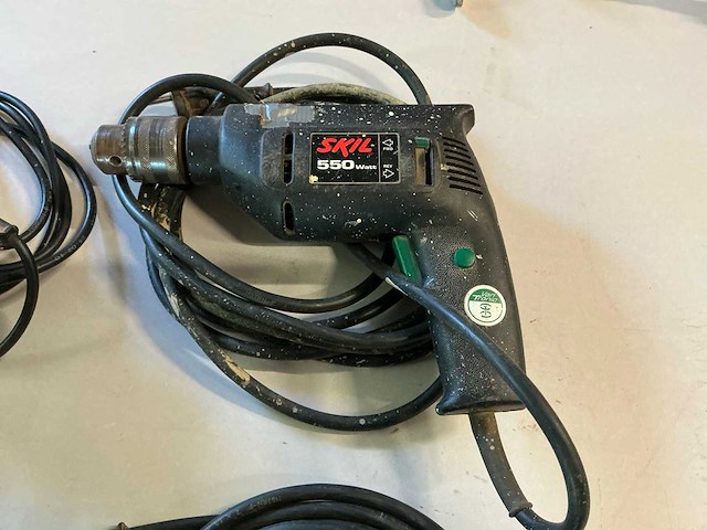 Elektrisch gereedschap (4x) - afbeelding 6 van  7